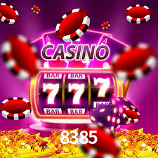 APP oficial da 8385 para mobile